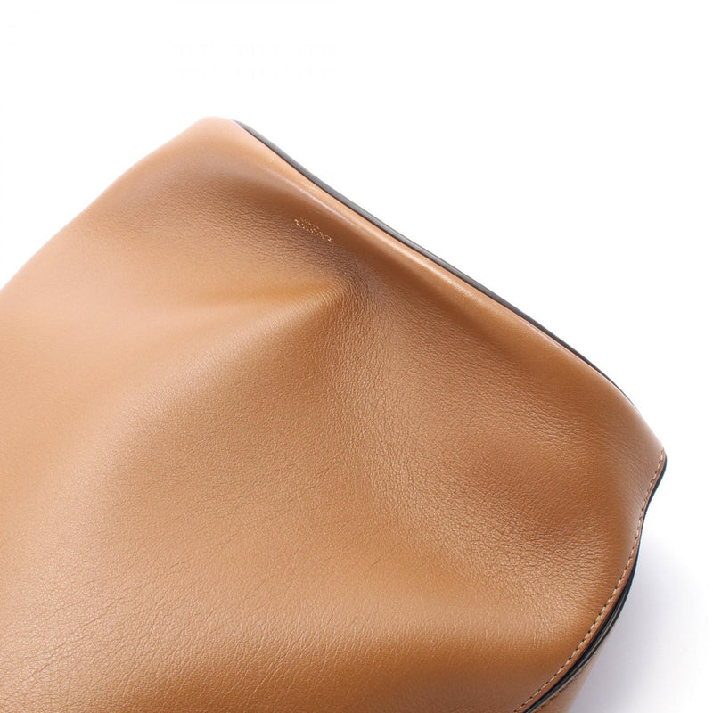 [5% off coupon for all items] CELINE Clasp Bucket Shoulder Bag Bag Leather
