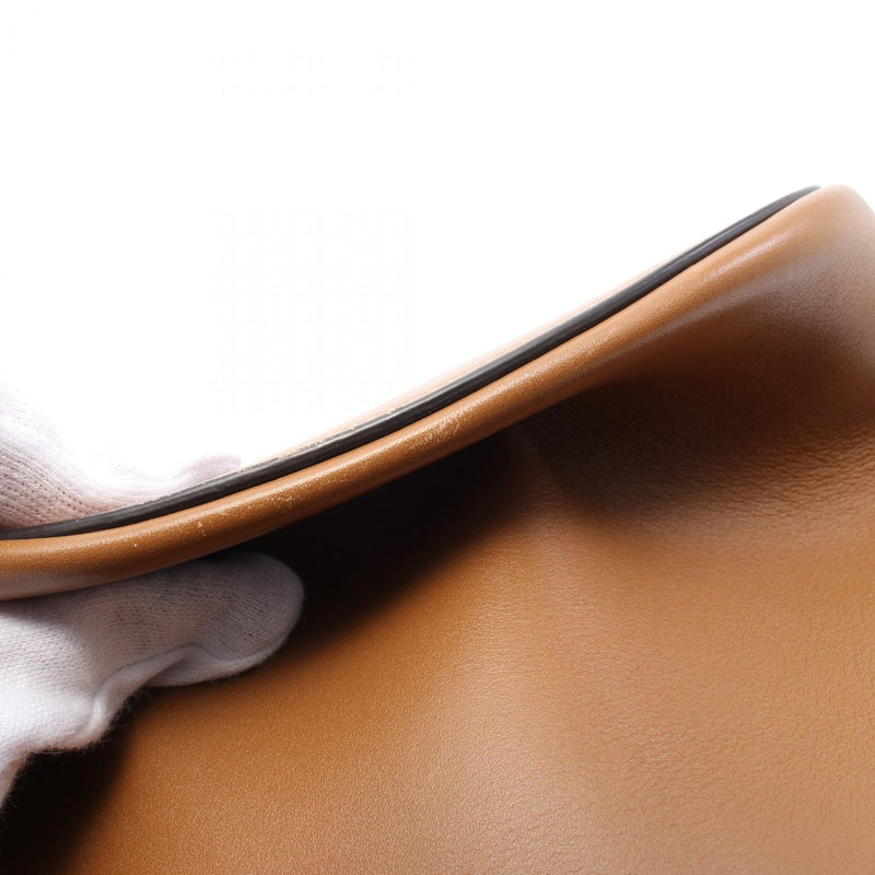 [5% off coupon for all items] CELINE Clasp Bucket Shoulder Bag Bag Leather