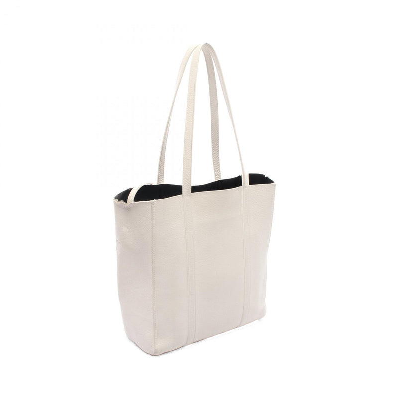 Balenciaga EVERYDAY TOTE XS Everyday Tote Tote Bag Bag Leather White 551810
