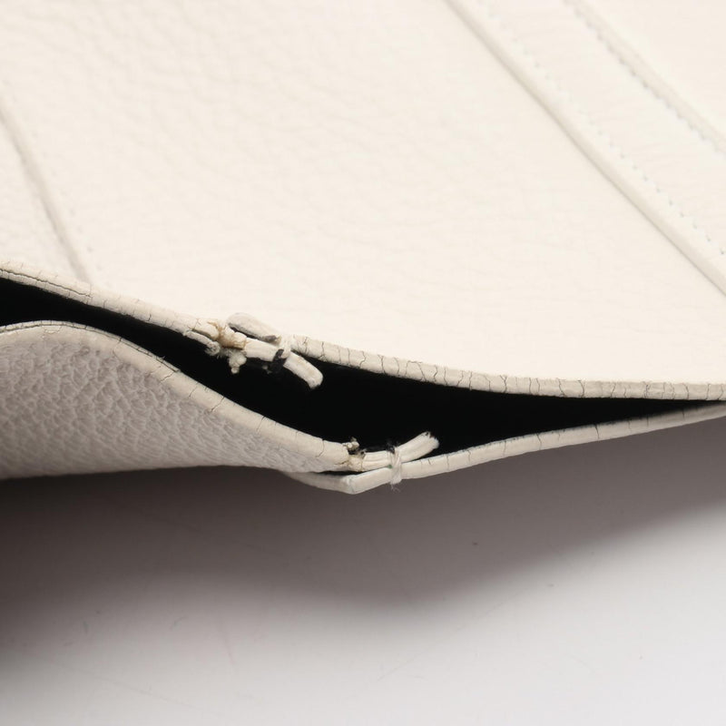 Balenciaga EVERYDAY TOTE XS Everyday Tote Tote Bag Bag Leather White 551810
