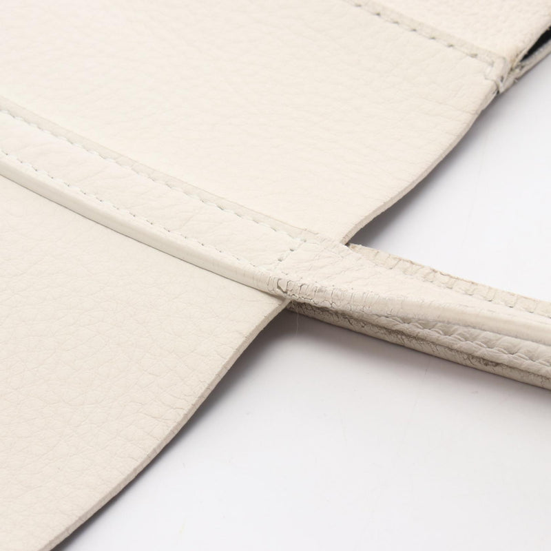 Balenciaga EVERYDAY TOTE XS Everyday Tote Tote Bag Bag Leather White 551810