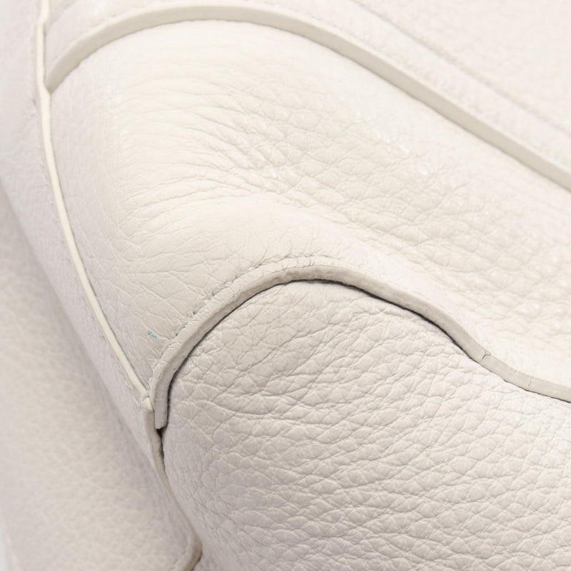 Balenciaga EVERYDAY TOTE XS Everyday Tote Tote Bag Bag Leather White 551810