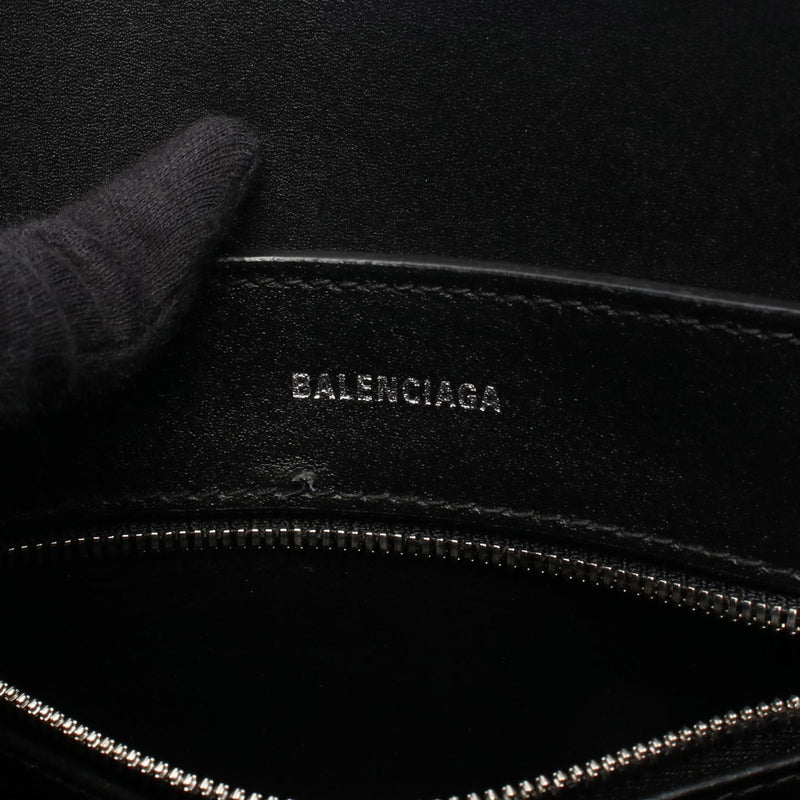 Balenciaga EVERYDAY XXS Everyday Tote Bag Bag Glitter Women's Silver 551815