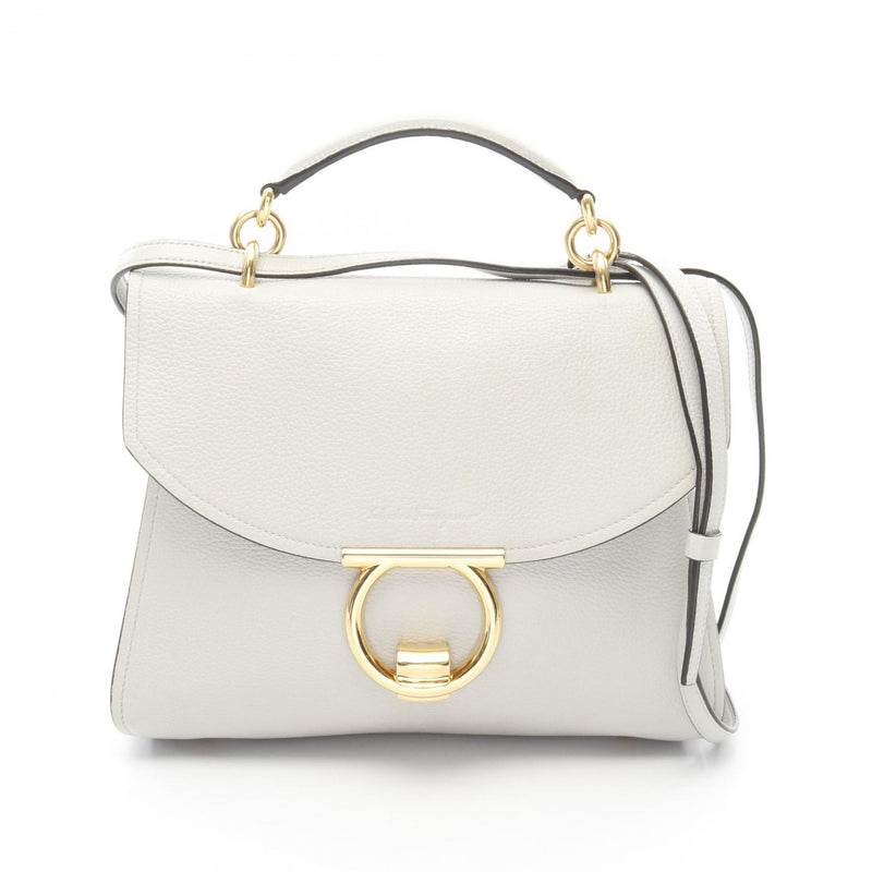 [15% OFF coupon eligible] Salvatore Ferragamo Margot Gancini Handbag Bag