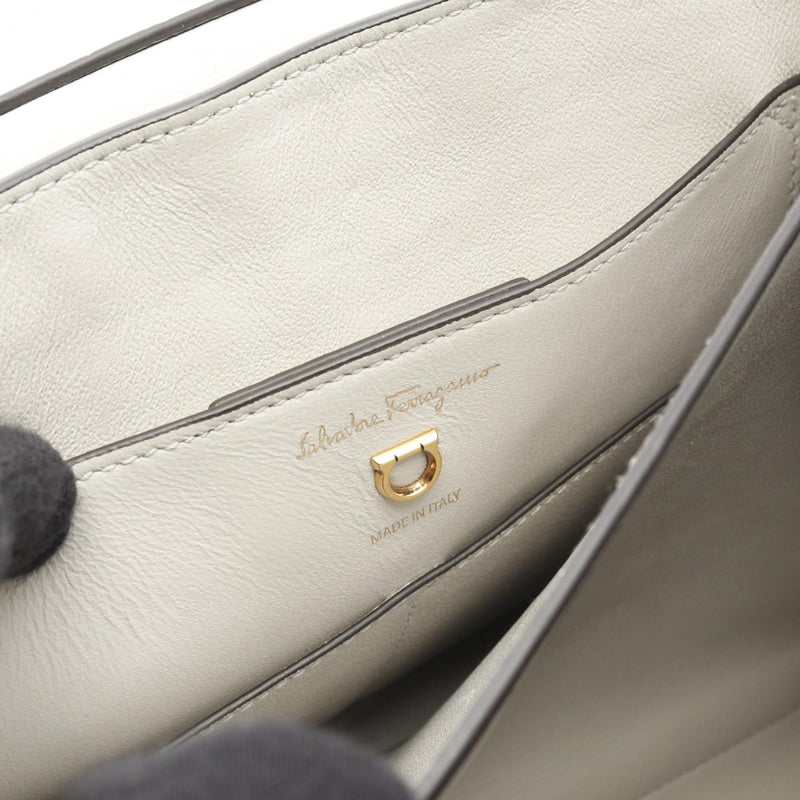 [15% OFF coupon eligible] Salvatore Ferragamo Margot Gancini Handbag Bag