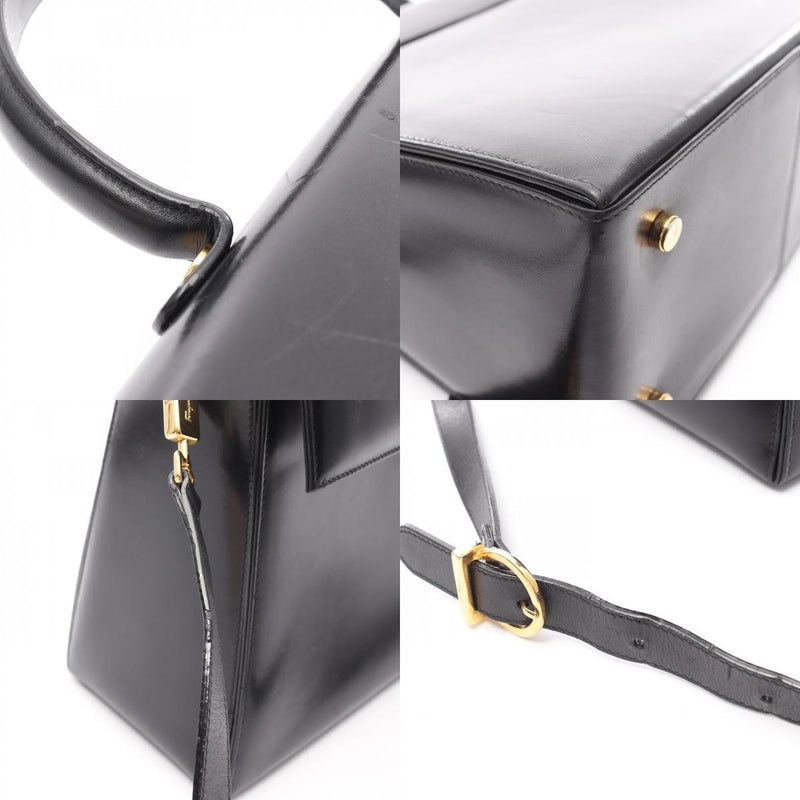 [5% off coupon for all items] Salvatore Ferragamo Gancini Handbag Bag Leather