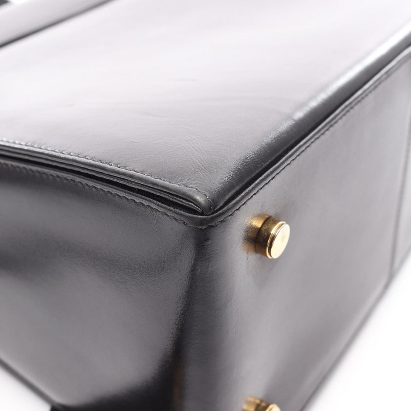 [15% OFF coupon eligible] Salvatore Ferragamo Gancini Handbag Bag Leather