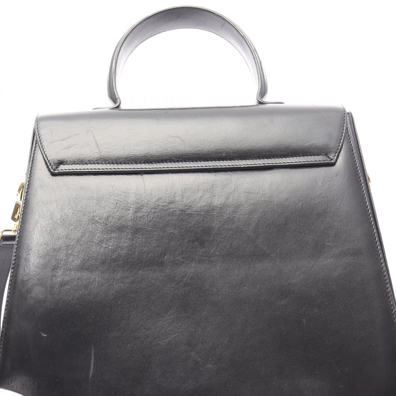 [15% OFF coupon eligible] Salvatore Ferragamo Gancini Handbag Bag Leather