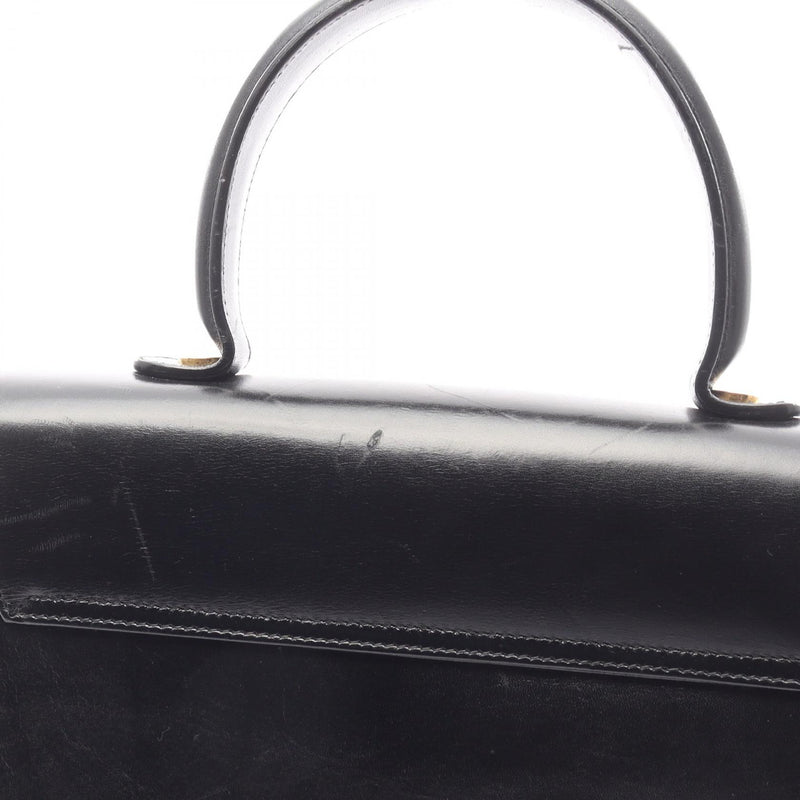 [15% OFF coupon eligible] Salvatore Ferragamo Gancini Handbag Bag Leather