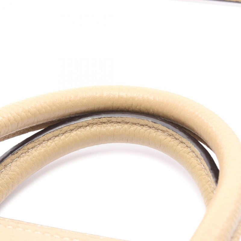 [10% OFF coupon eligible] CELINE luggage nano shopper handbag bag leather