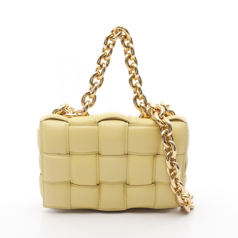 [Applicable to 7,000 yen off coupon] BOTTEGA VENETA The Chain Cassette Shoulder