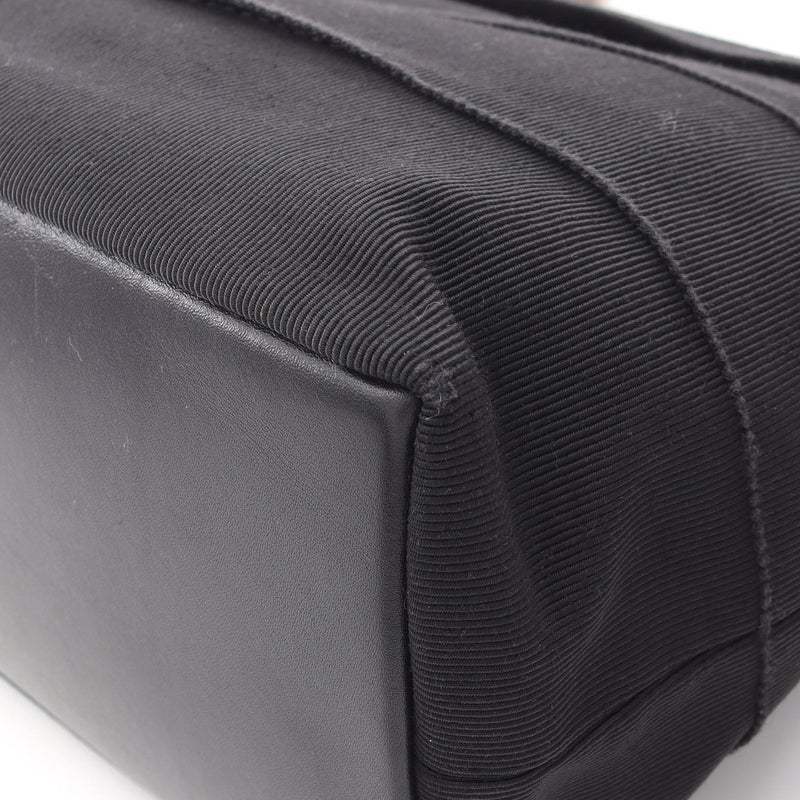 [15% OFF coupon applicable] Salvatore Ferragamo Vara Handbag Bag Nylon Leather