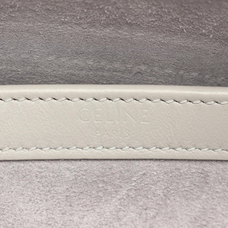 [10% OFF coupon eligible] CELINE Medium Messenger Shoulder Bag Bag Leather