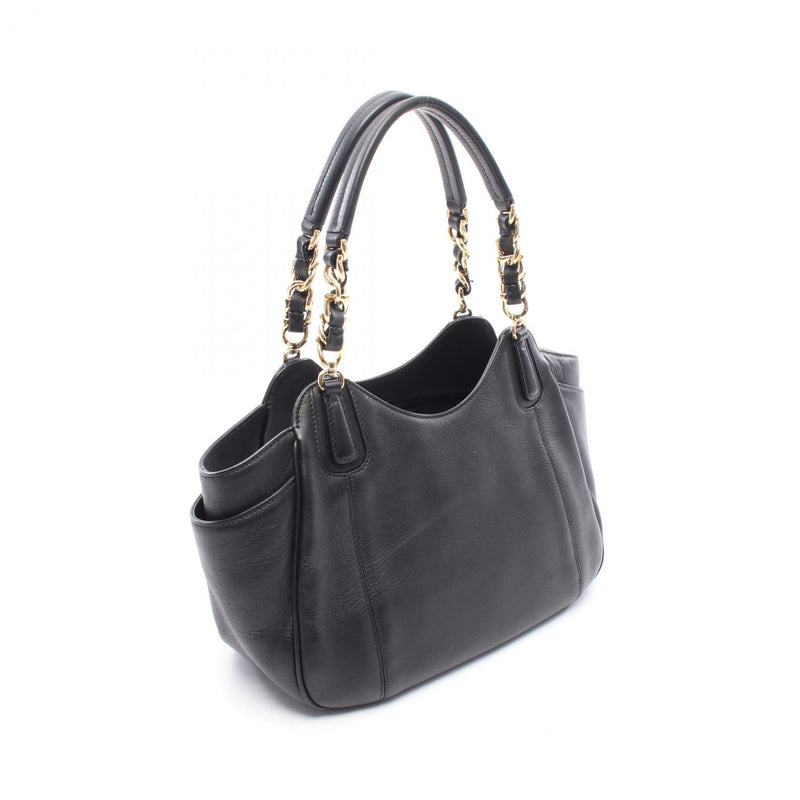 [20% OFF coupon eligible] Salvatore Ferragamo Gancini Handbag Bag Leather