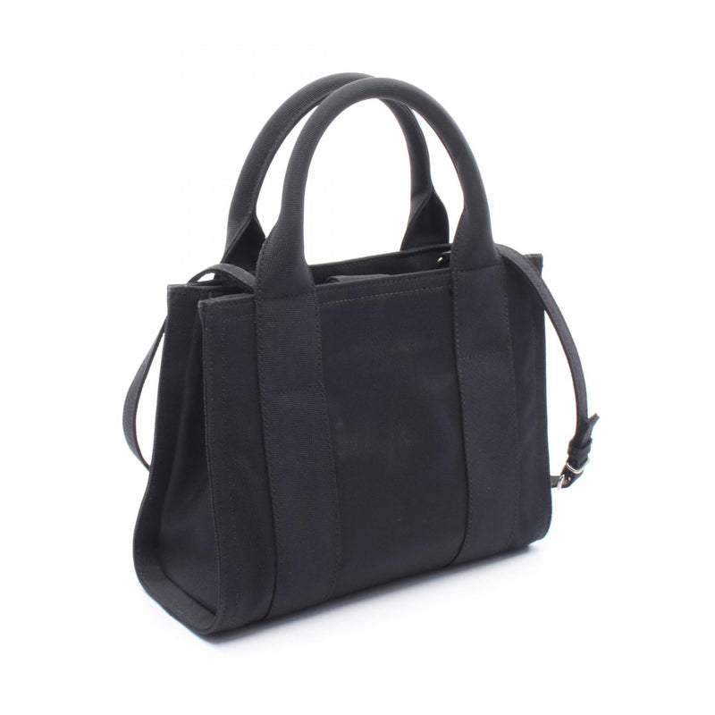 Balenciaga TRADE XS Trade Tote Bag Bag Canvas Women's Black 620882 [Used]