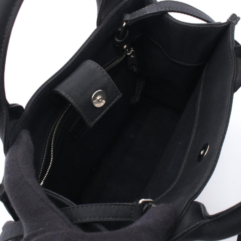 Balenciaga TRADE XS Trade Tote Bag Bag Canvas Women's Black 620882 [Used]