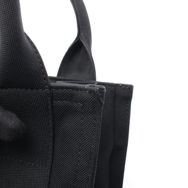 Balenciaga TRADE XS Trade Tote Bag Bag Canvas Women's Black 620882 [Used]