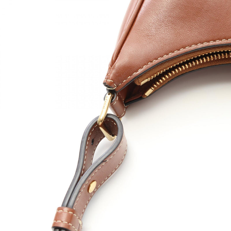 [5% off coupon for all items] CELINE AVA Triomphe Medium Shoulder Bag Bag