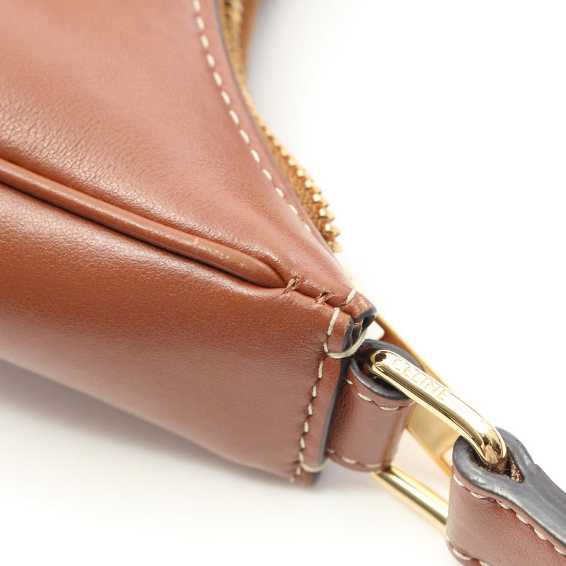 [5% off coupon for all items] CELINE AVA Triomphe Medium Shoulder Bag Bag