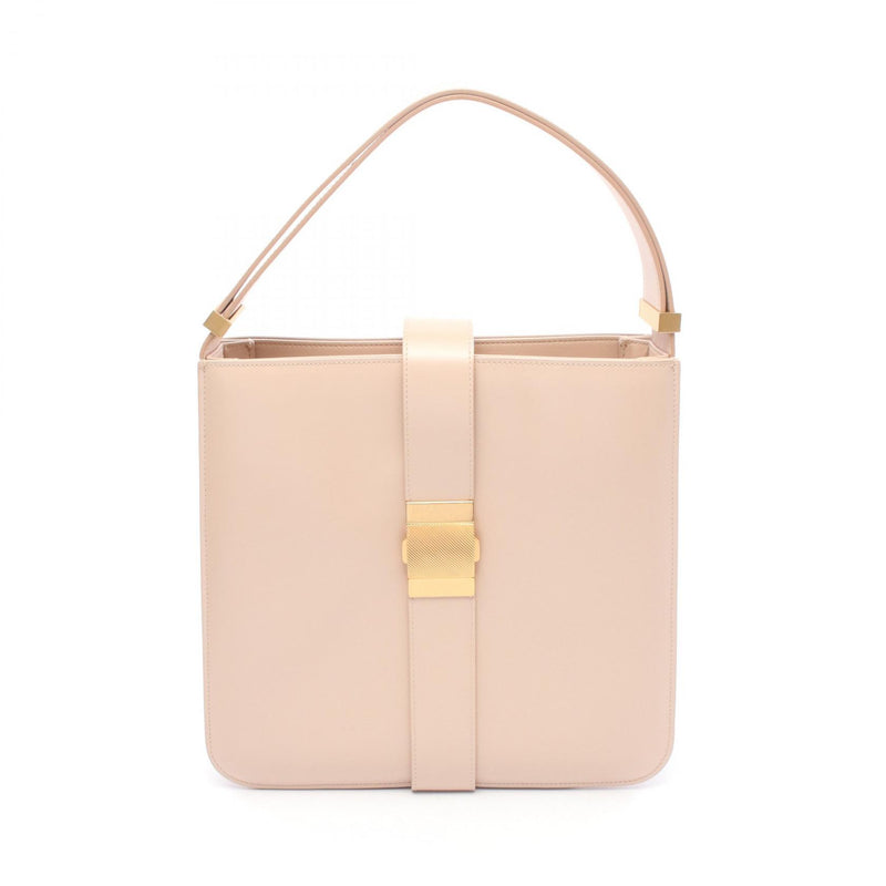BOTTEGA VENETA Marie Shoulder Bag Leather Women's Pink [Used]