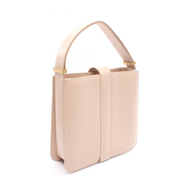 BOTTEGA VENETA Marie Shoulder Bag Leather Women's Pink [Used]