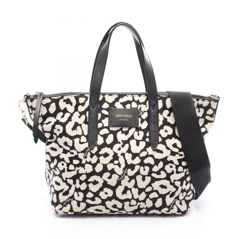 [20% OFF coupon eligible] Jimmy Choo JIMMY CHOO CANDICE TOTE Handbag Bag Nylon