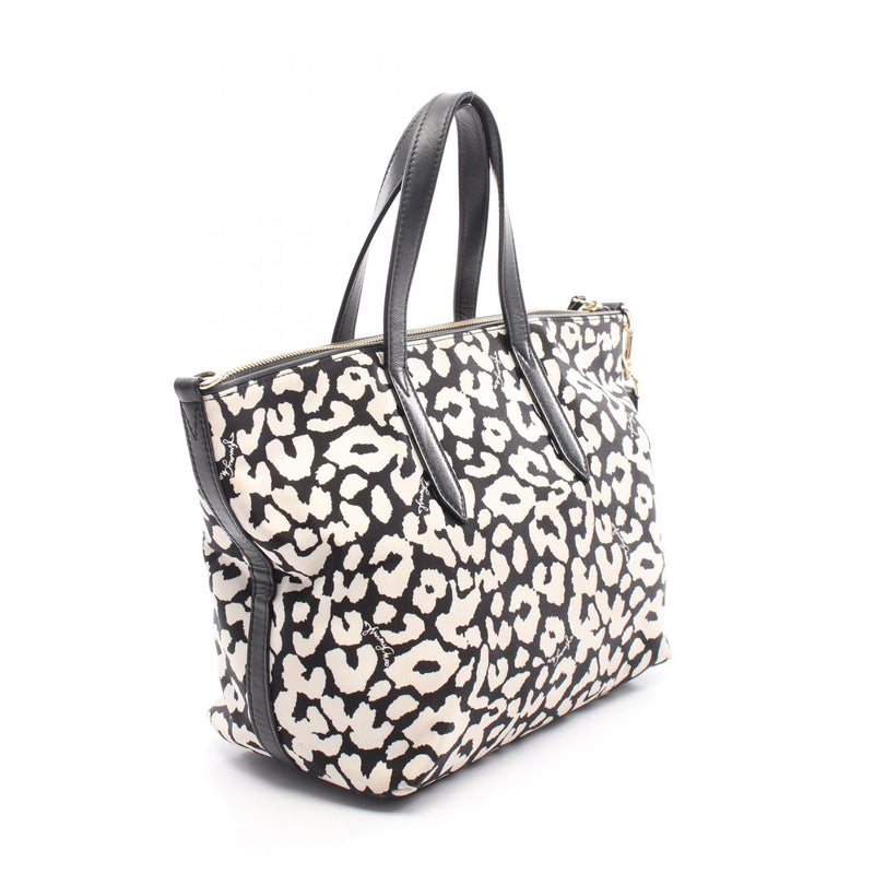 [20% OFF coupon eligible] Jimmy Choo JIMMY CHOO CANDICE TOTE Handbag Bag Nylon