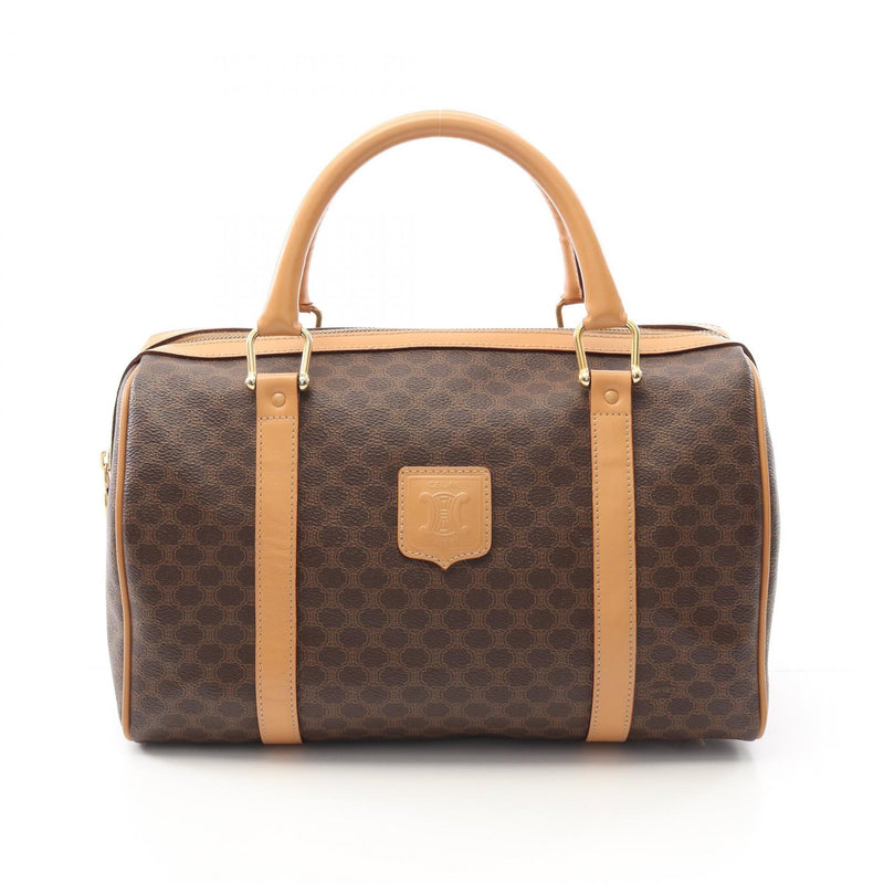 [5% off coupon for all items] CELINE Macadam Tote Bag Bag PVC Coated Canvas