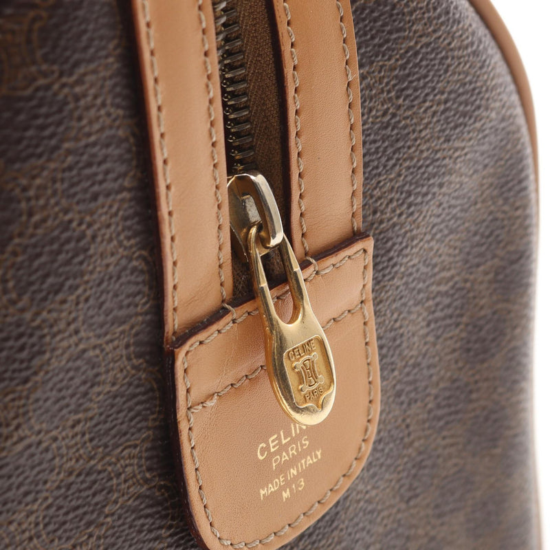 [5% off coupon for all items] CELINE Macadam Tote Bag Bag PVC Coated Canvas