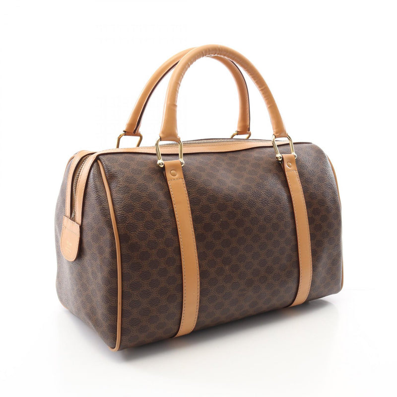 [5% off coupon for all items] CELINE Macadam Tote Bag Bag PVC Coated Canvas