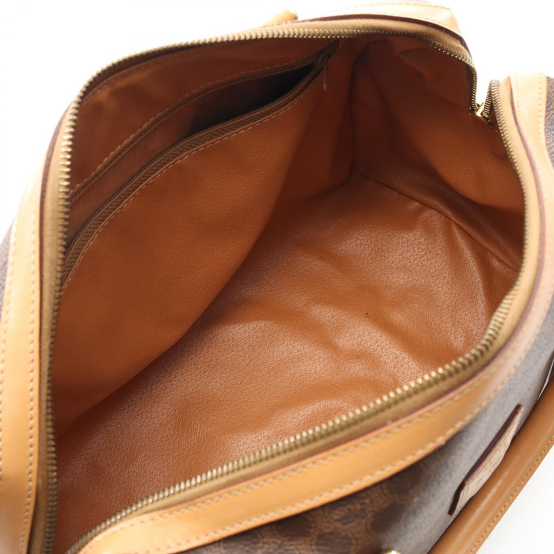 [5% off coupon for all items] CELINE Macadam Tote Bag Bag PVC Coated Canvas