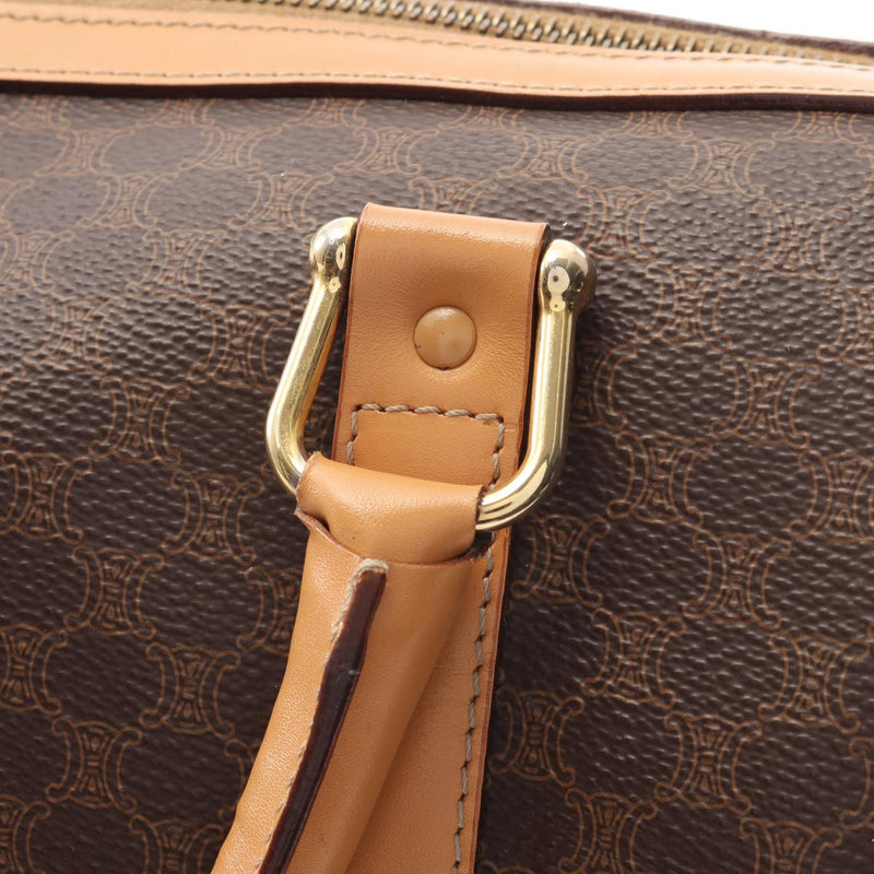 [5% off coupon for all items] CELINE Macadam Tote Bag Bag PVC Coated Canvas