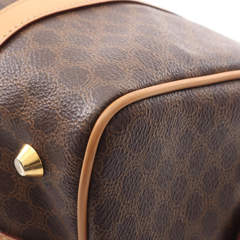 [5% off coupon for all items] CELINE Macadam Tote Bag Bag PVC Coated Canvas