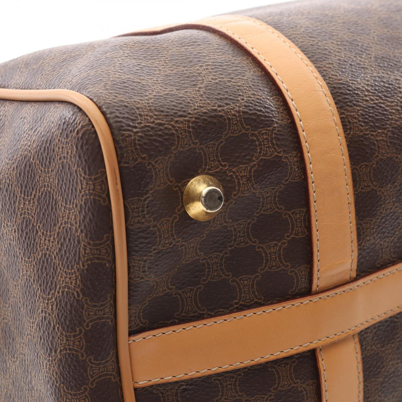 [5% off coupon for all items] CELINE Macadam Tote Bag Bag PVC Coated Canvas