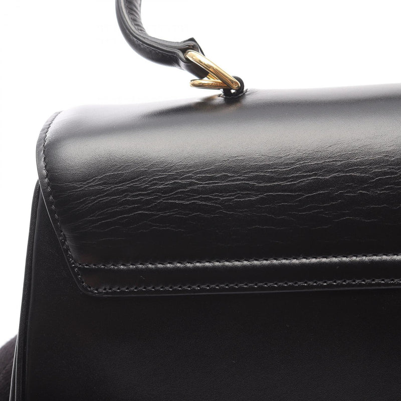 [10% OFF coupon applicable] CELINE 16 Saize Medium Handbag Bag Leather Women's