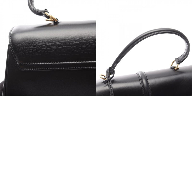 [5% off coupon for all items] CELINE 16 Saize Medium Handbag Bag Leather