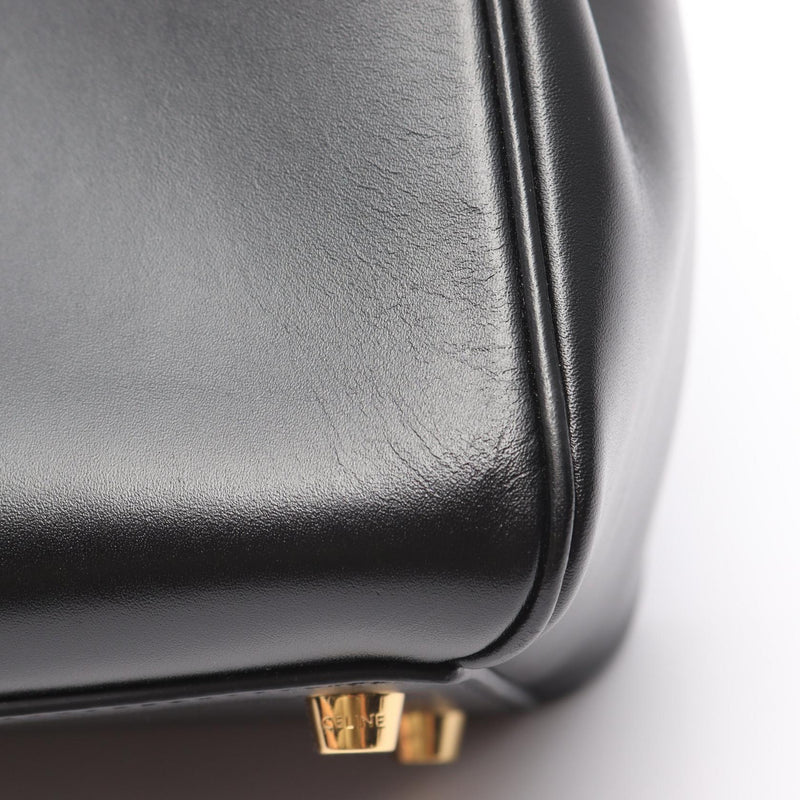 [10% OFF coupon applicable] CELINE 16 Saize Medium Handbag Bag Leather Women's