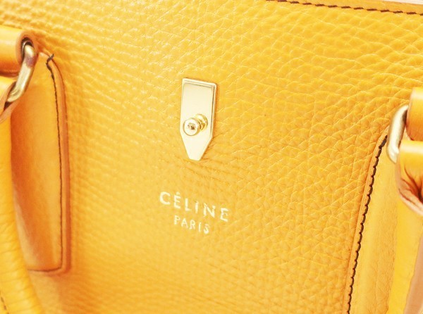 [Used] [CELINE] New Boogie Bag Tote Bag