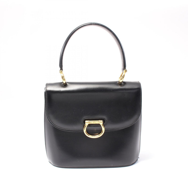 [15% OFF coupon applicable] CELINE handbag bag leather women's black [Used]