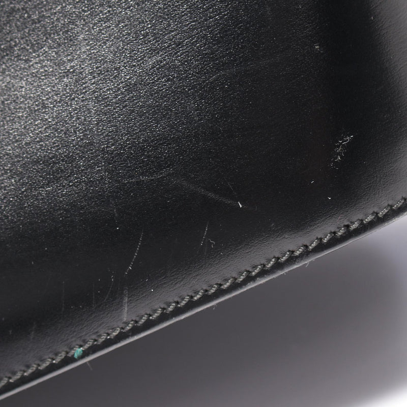 [15% OFF coupon applicable] CELINE handbag bag leather women's black [Used]
