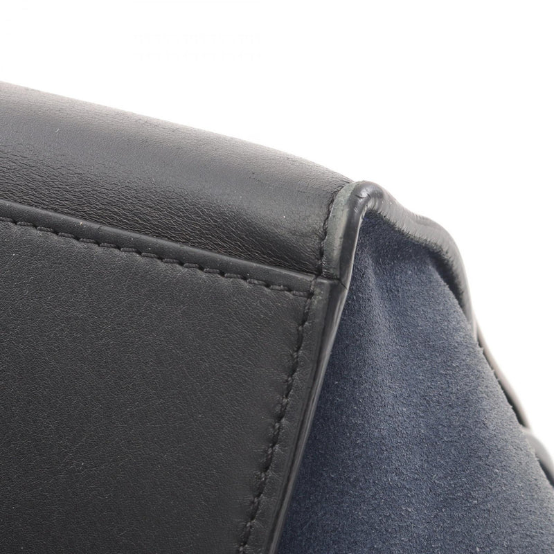 [15% OFF coupon eligible] CELINE Trapeze Medium Handbag Bag Leather Suede