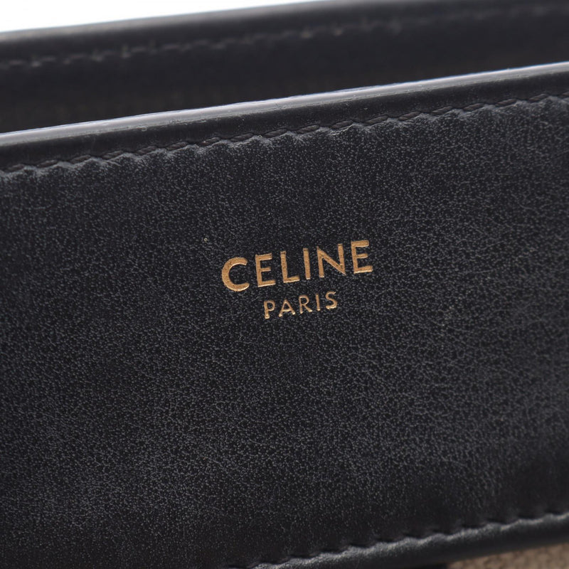 [15% OFF coupon eligible] CELINE Medium Caba de France Bag Handbag Bag Canvas