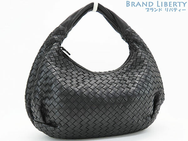 [Almost New] Bottega Veneta Intrecciato Veneta Bag Hobo Bag One Shoulder Bag