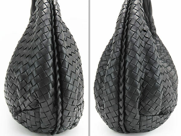[Almost New] Bottega Veneta Intrecciato Veneta Bag Hobo Bag One Shoulder Bag