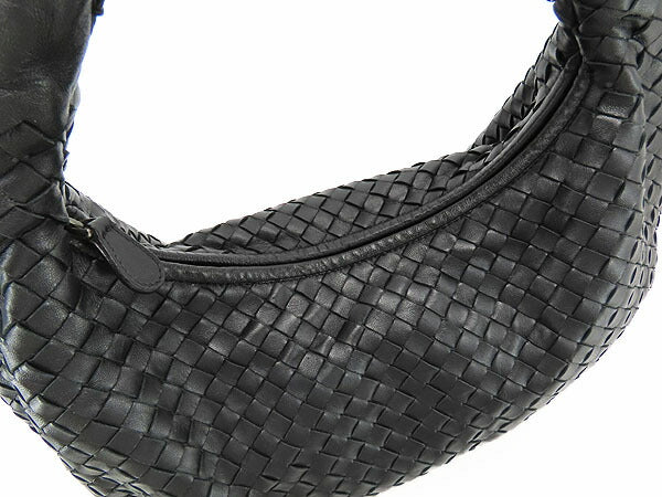 [Almost New] Bottega Veneta Intrecciato Veneta Bag Hobo Bag One Shoulder Bag