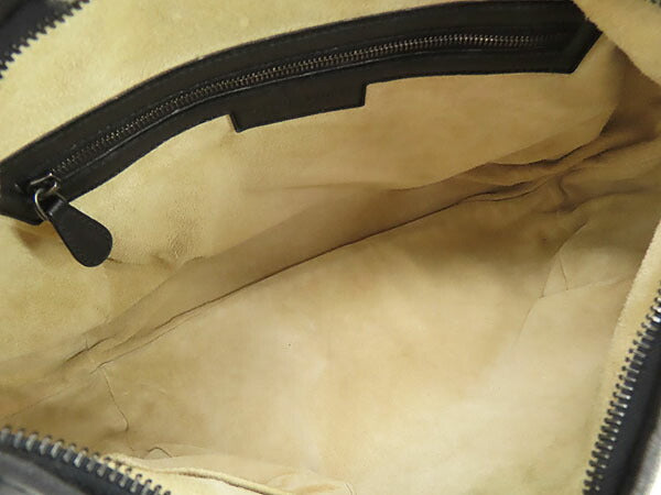 [Almost New] Bottega Veneta Intrecciato Veneta Bag Hobo Bag One Shoulder Bag