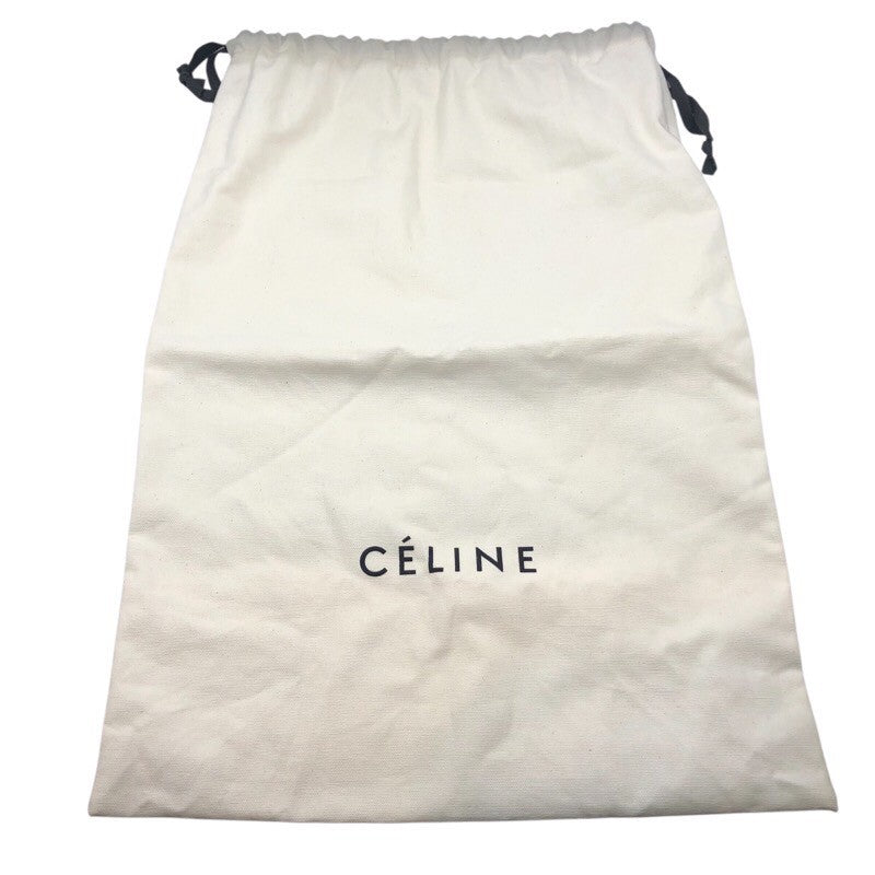 [★Up to 30,000 yen off coupon★9/1-9/11] CELINE Big Bag Bucket Blue Calf Women's