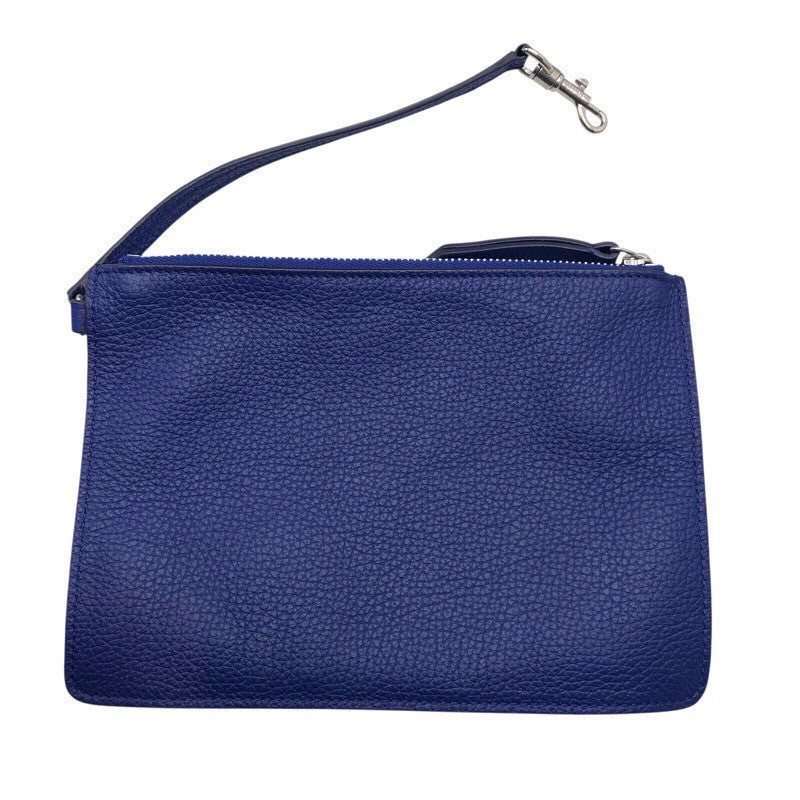 [★Up to 30,000 yen off coupon★9/1-9/11] CELINE Big Bag Bucket Blue Calf Women's