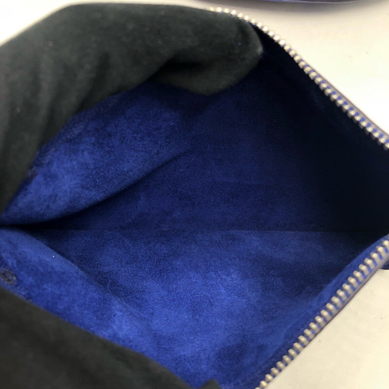 [★Up to 30,000 yen off coupon★9/1-9/11] CELINE Big Bag Bucket Blue Calf Women's