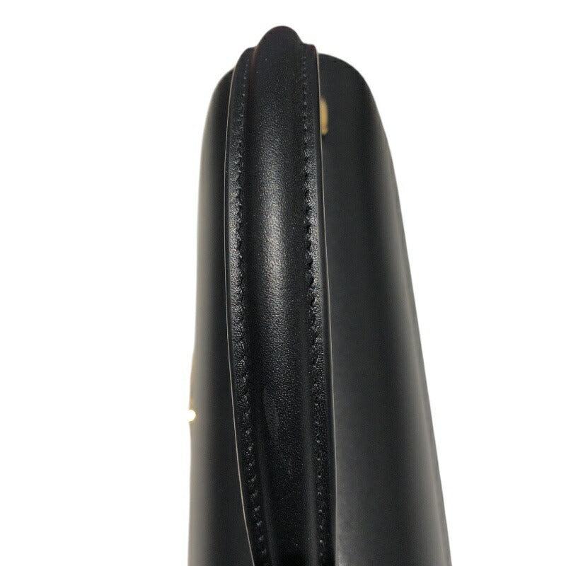 [★Up to 30,000 yen off coupon★9/1-9/11] CELINE Teen Ninobak 118113 Black/Gold
